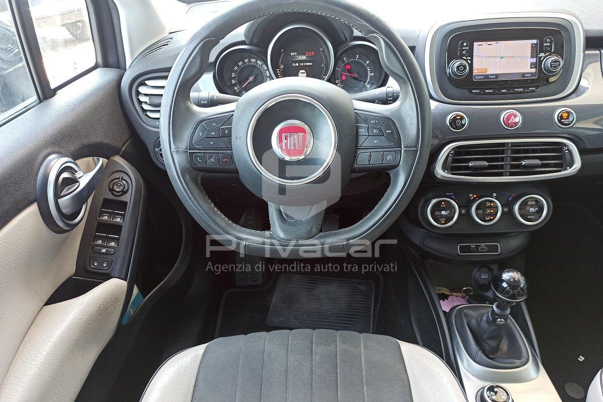 FIAT 500X 1.6 MultiJet 120 CV Lounge