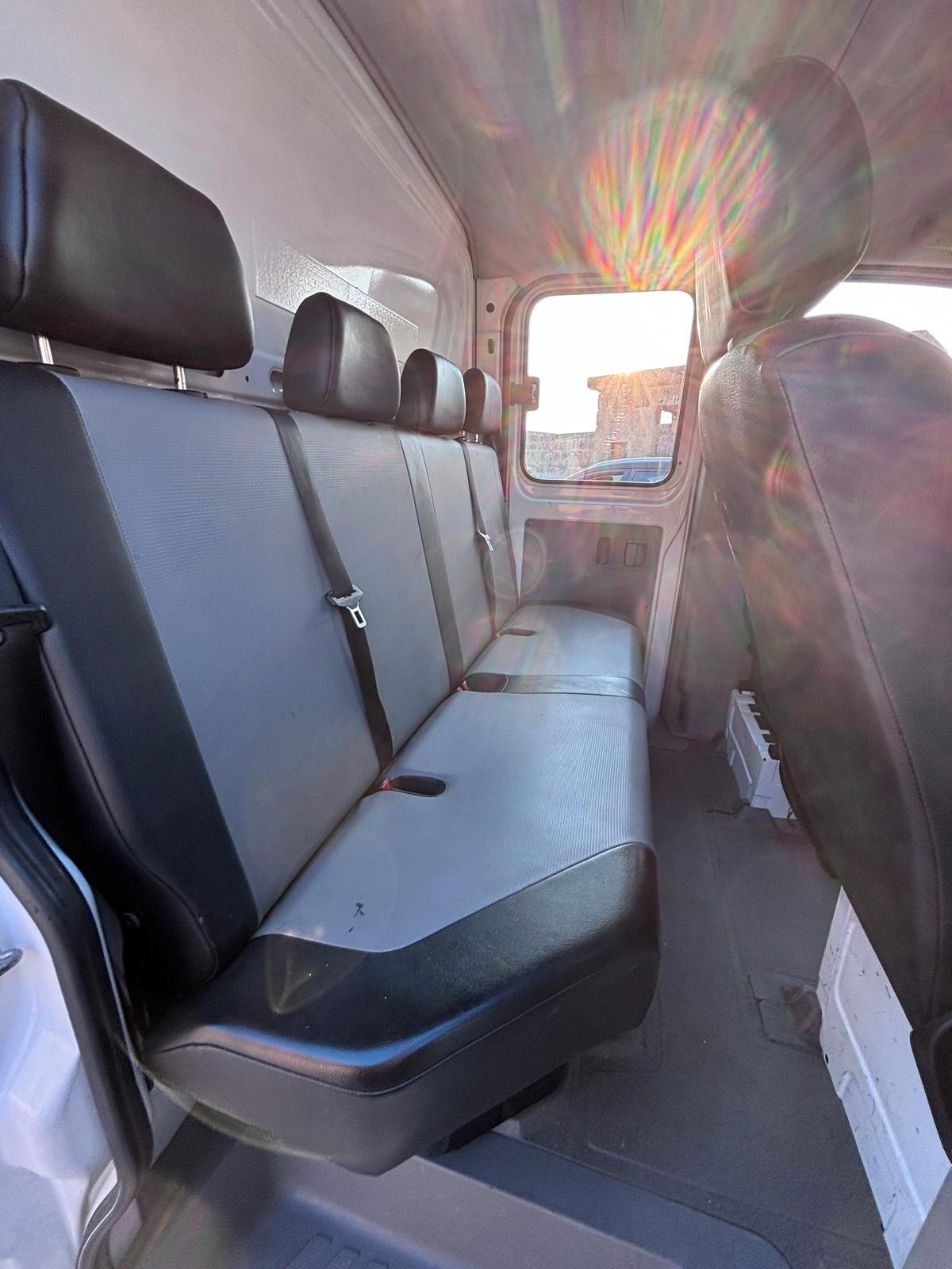 volkswagen crafter 2.0 tdi L2H1 DC 6 POSTI