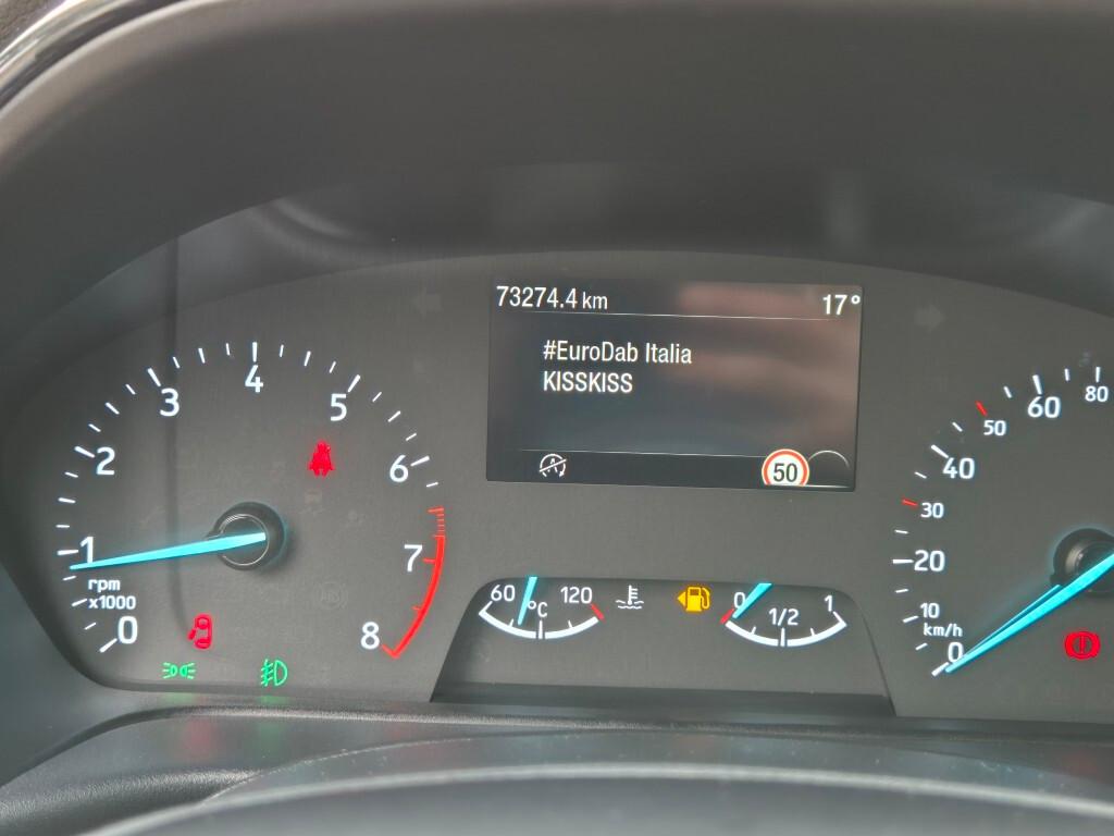 Ford Puma 1.0 EcoBoost Hybrid 125 CV Titanium