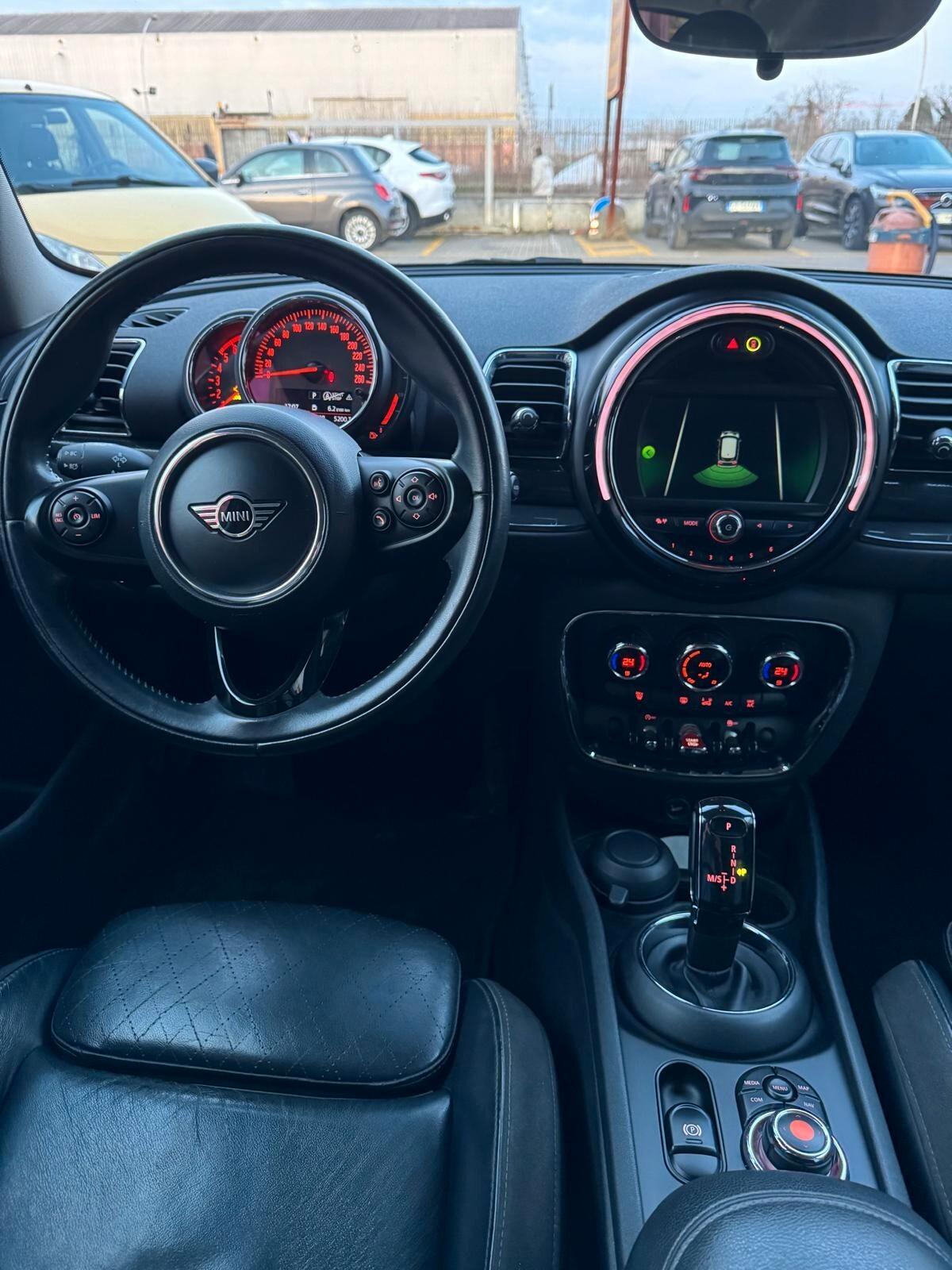 MINI COOPER CLUBMAN 2.0d mayfair