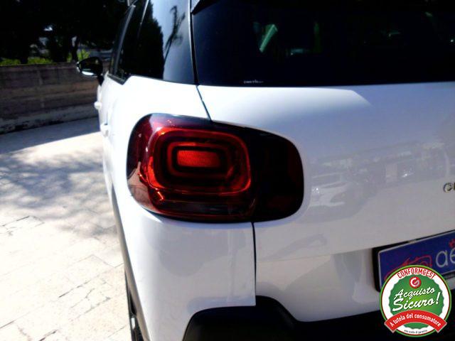 CITROEN C3 Aircross BlueHDi 100 S&S Shine