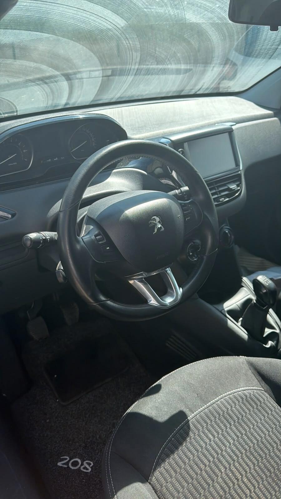 Peugeot 208 PureTech 68 5 porte Active