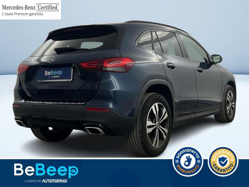 Mercedes-Benz GLA 200 D SPORT PLUS AUTO