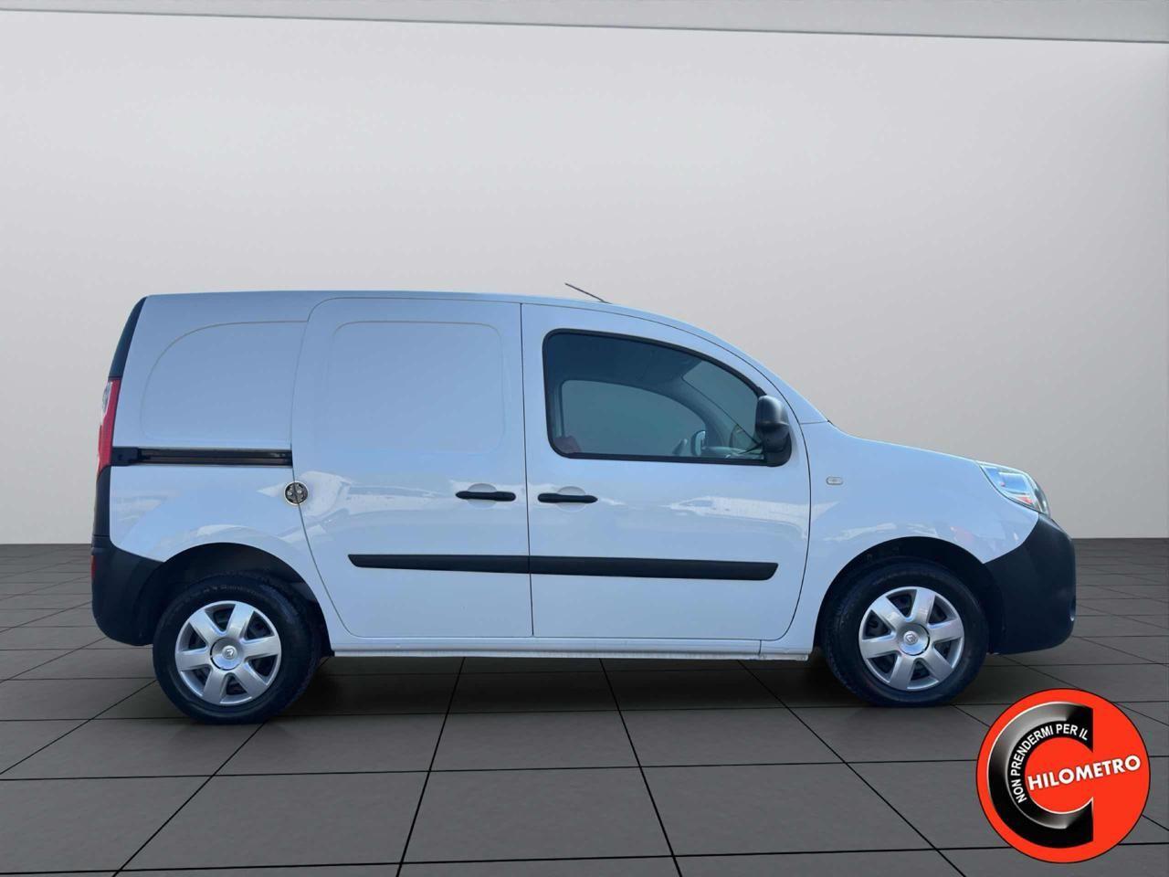 Renault Kangoo 1.5 dCi 90 CV N1 2 PORTE LATERALI-CRIUISE-POCHI KM