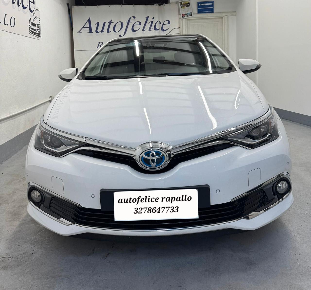 Toyota Auris Touring Sports 1.8 Hybrid Active Plus
