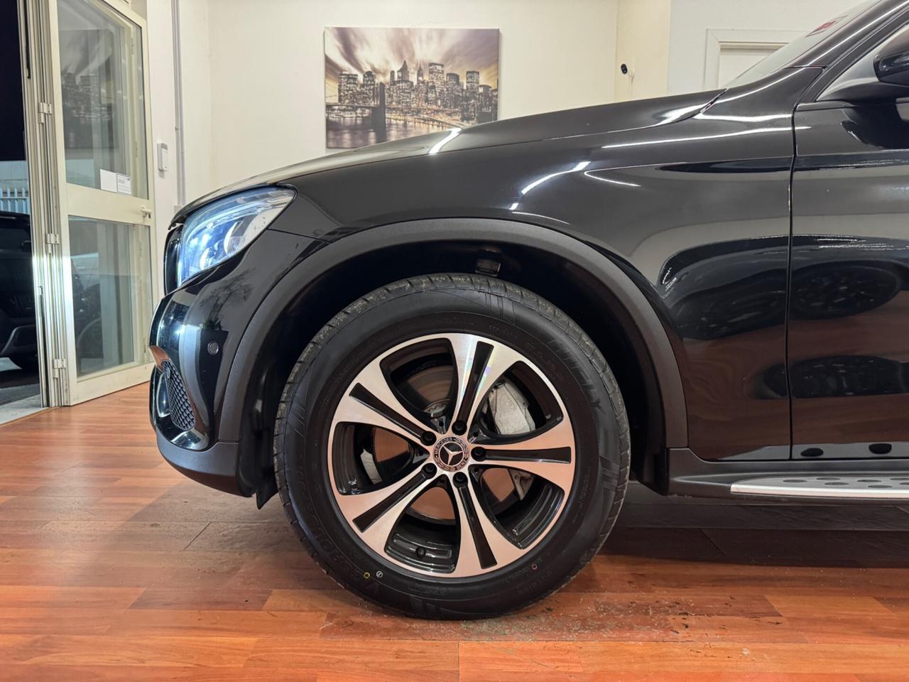 MERCEDES-BENZ GLC 220 d 4MATIC COUPE SPORT NIGHT EDITION