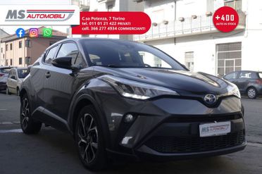 Toyota C-HR Toyota C-HR 2.0 Hybrid E-CVT Trend Unicoproprietario