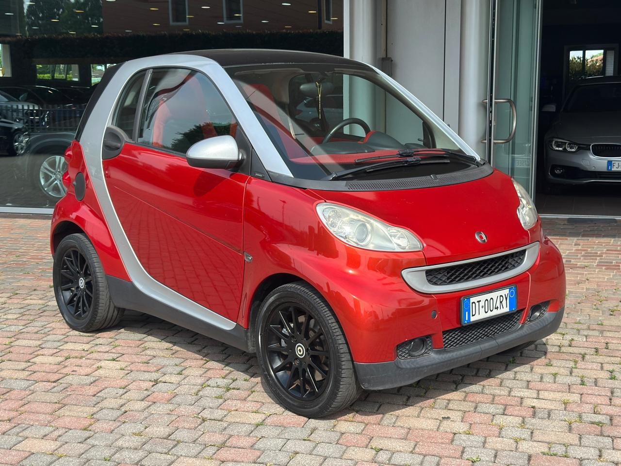 Smart ForTwo 1.0 mhd Passion 71cv