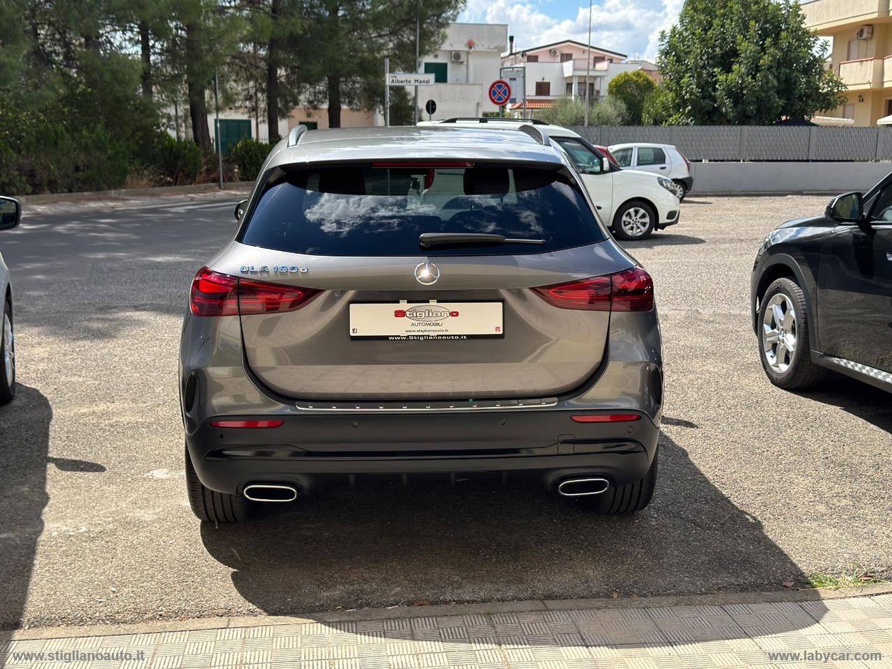 MERCEDES-BENZ GLA 180 d Automatic AMG Line Adv.Plus