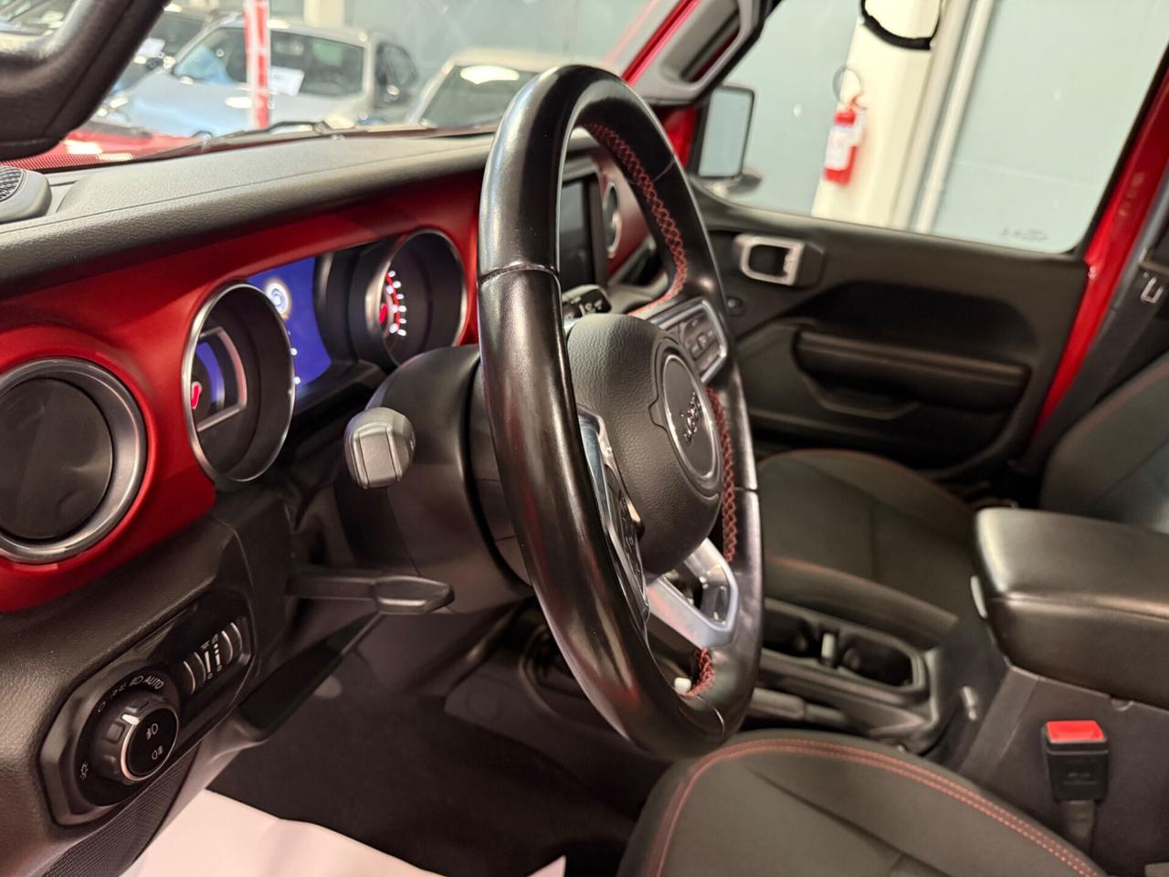 Jeep Wrangler Unlimited 2.0 Turbo Rubicon-hard top 272CV