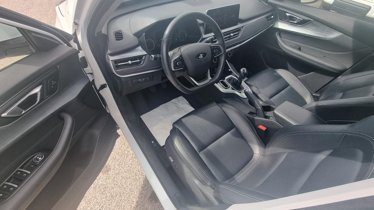 Dr Dr 5.0 DR 5.0 1.5 CVT 86 kw Bi-Fuel GPL Full Optional