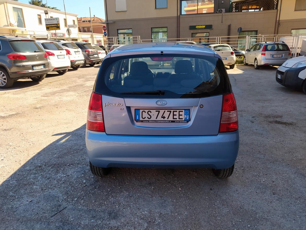 Kia Picanto 1.0 12V LX Spirit Neopatentati