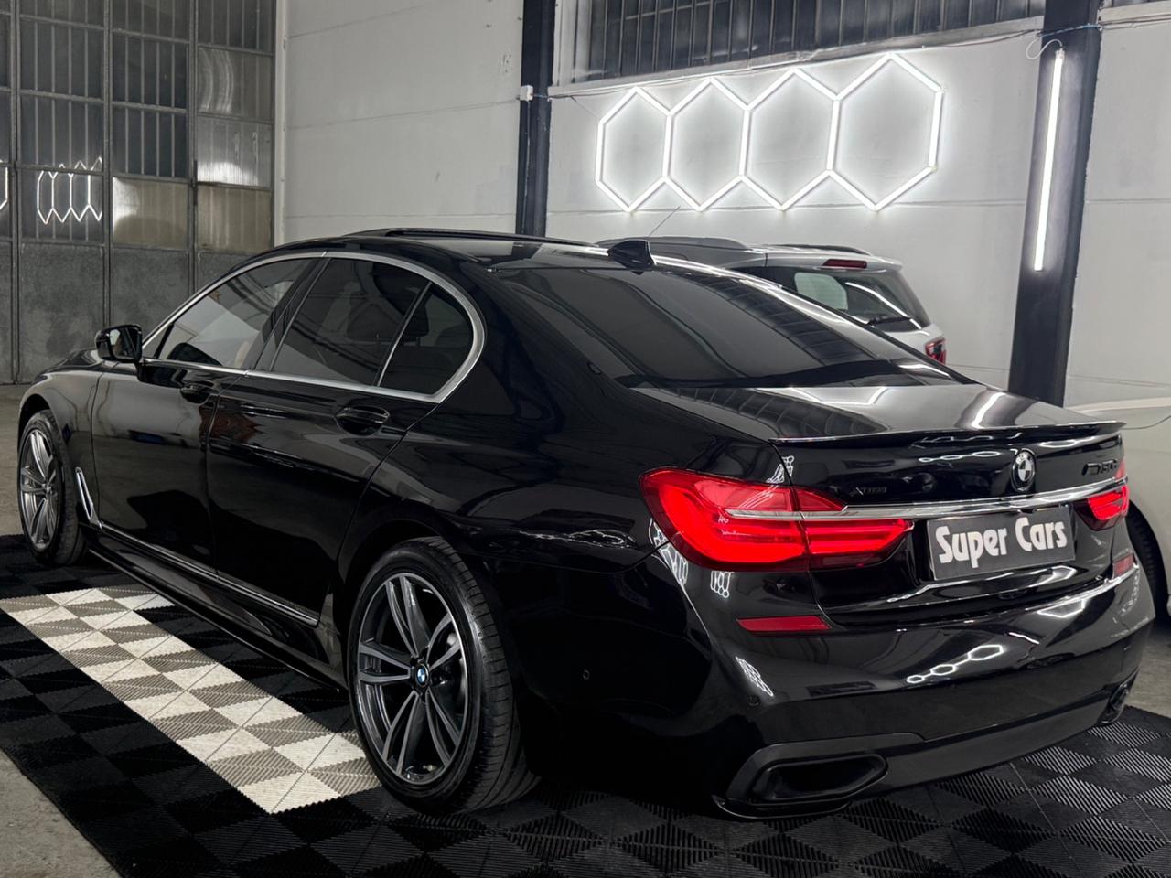 Bmw 750 XDrive Msport PACHETTO ALPINA