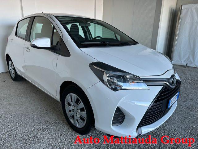 TOYOTA Yaris 1.0 5 porte Active