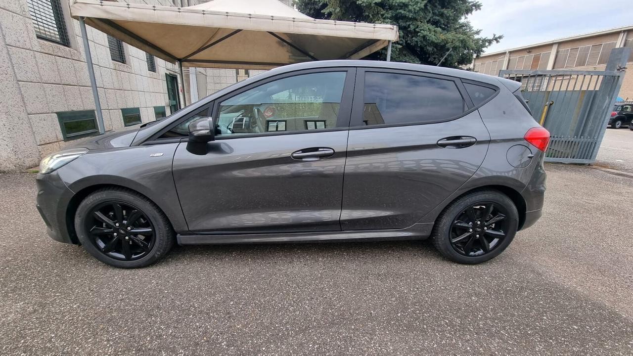Ford Fiesta 1.5 TDCi 5 porte ST-Line