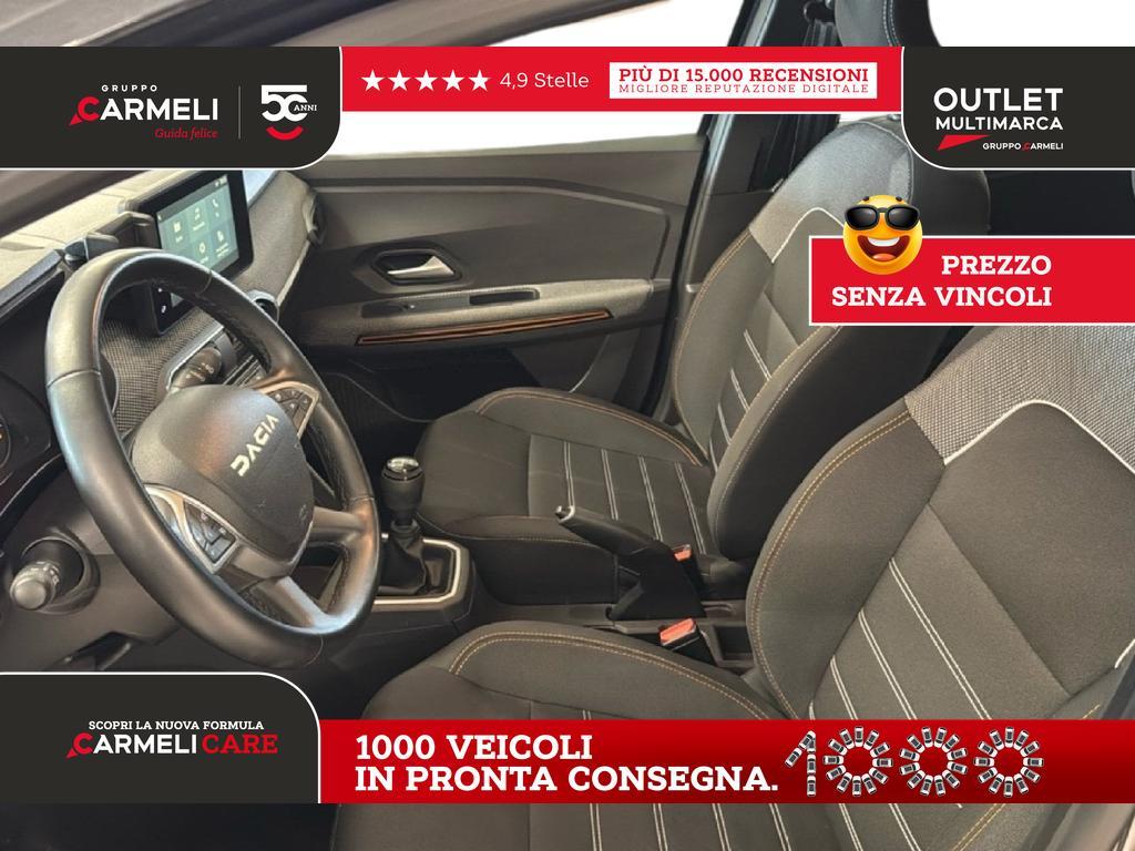 Dacia Sandero Stepway 1.0 tce ECO-G Expression