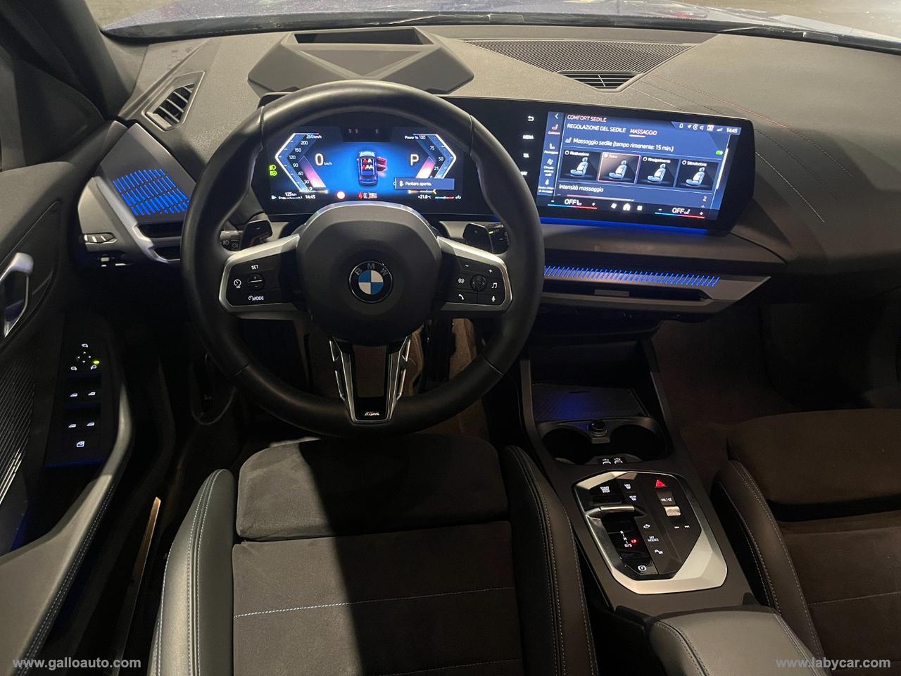 BMW 118d 5p. MSport Pro