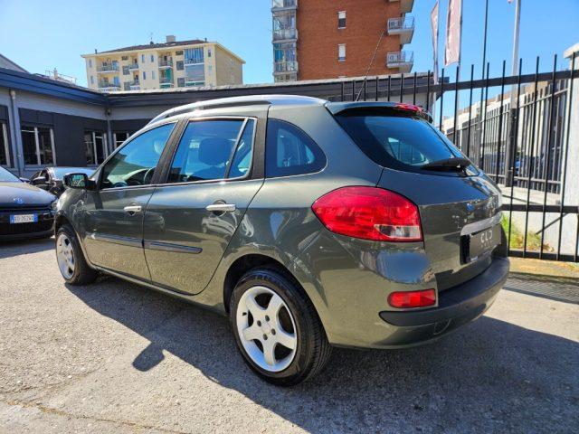 RENAULT Clio 1.2 16V TCE 100CV SporTour