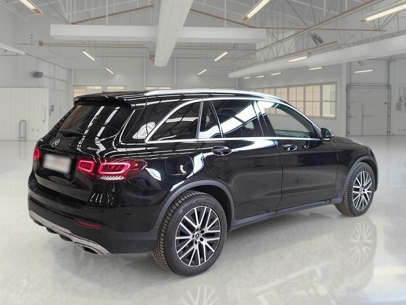 MERCEDES-BENZ GLC 200 D 4MATIC SPORT AUT. SUV