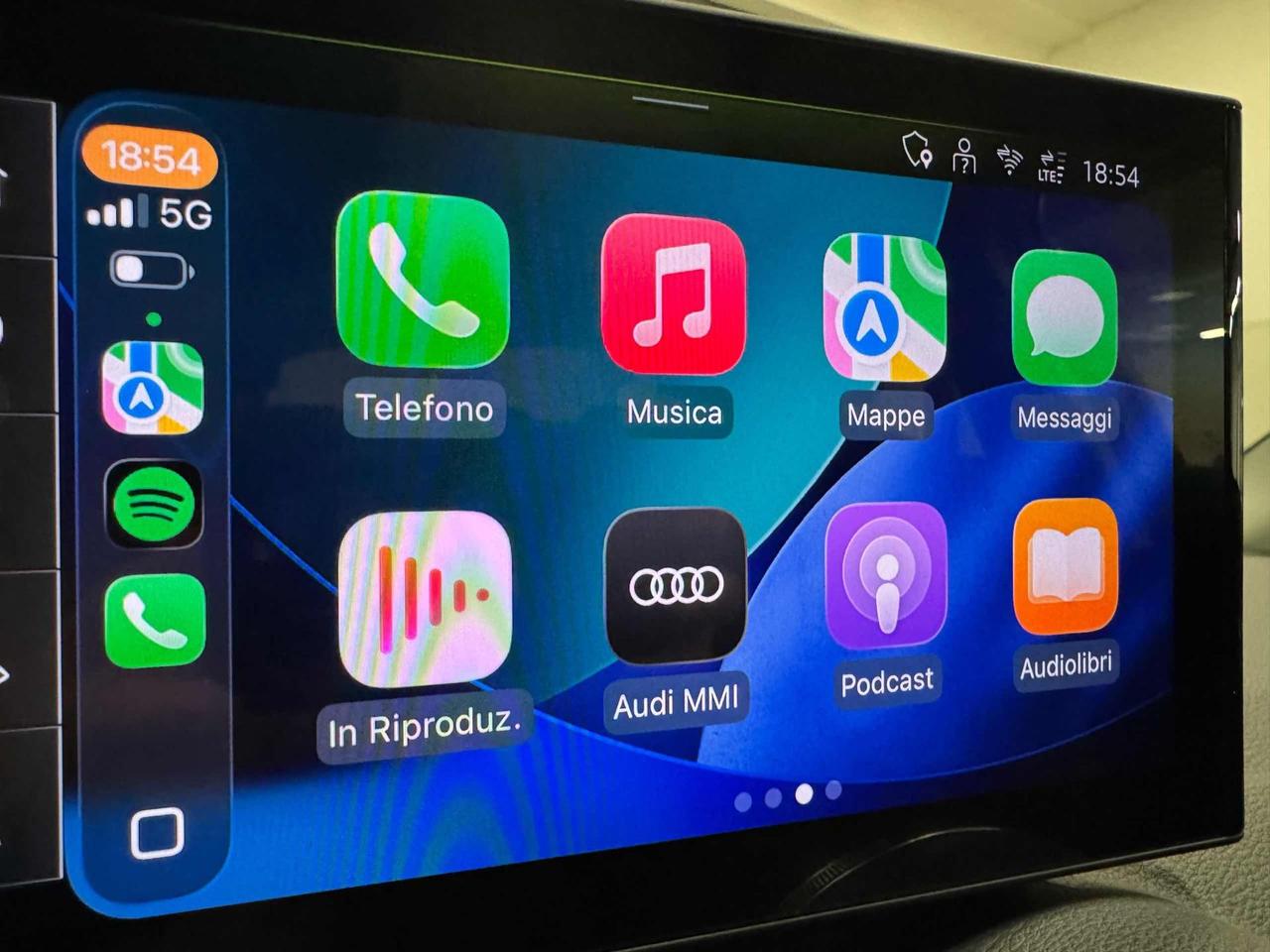 Audi Q2 35 TFSI S tronic Advanced Int. Pelle