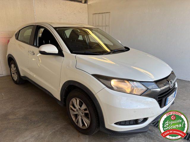 HONDA HR-V 1.6 i-DTEC Elegance Connect ADAS