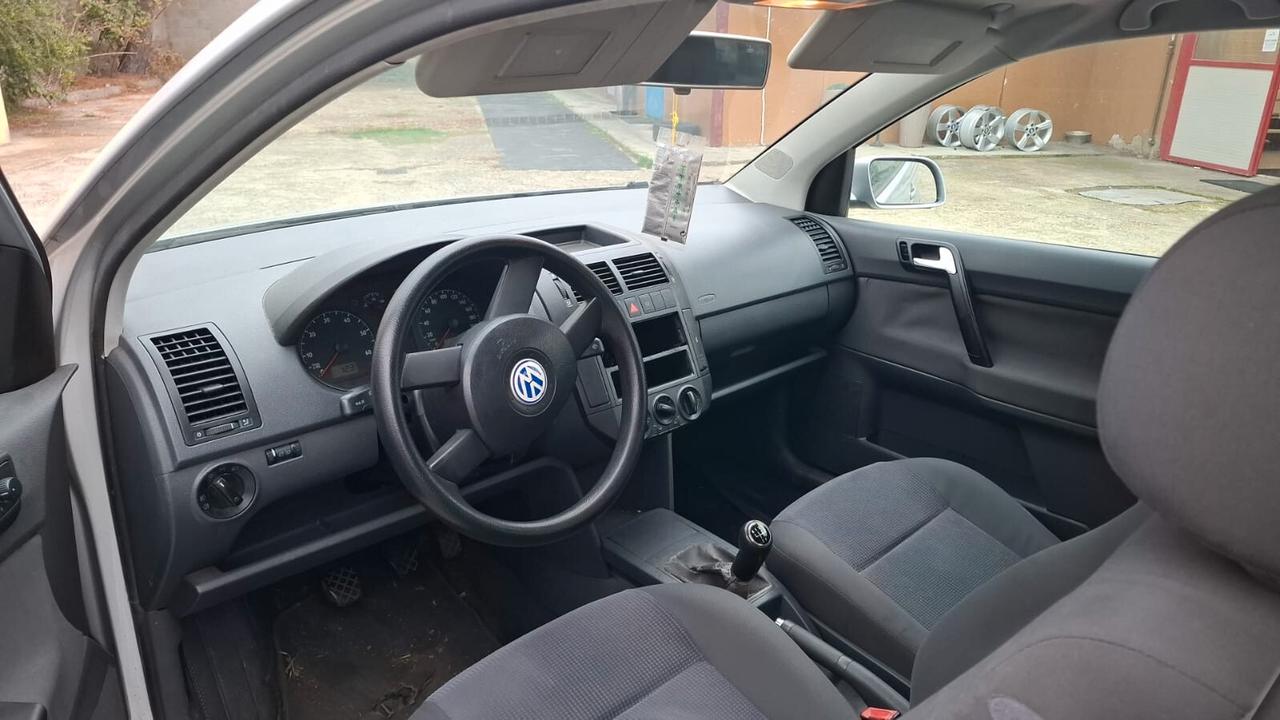 Volkswagen Polo 1.2 12V 3p. Trendline