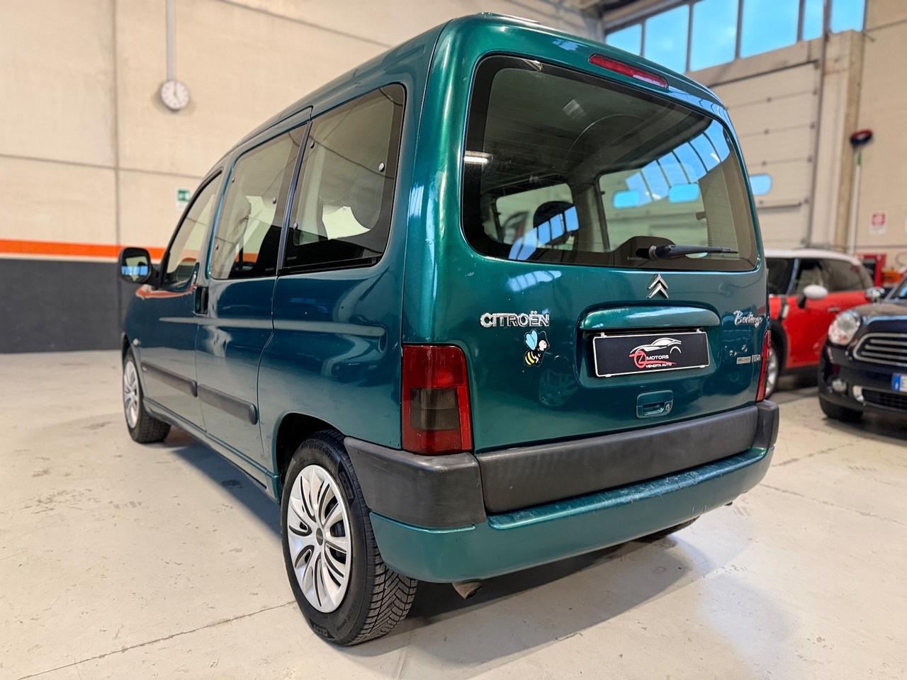 Citroen Berlingo 2.0 HDi 5p. Multispace AUTOCARRO