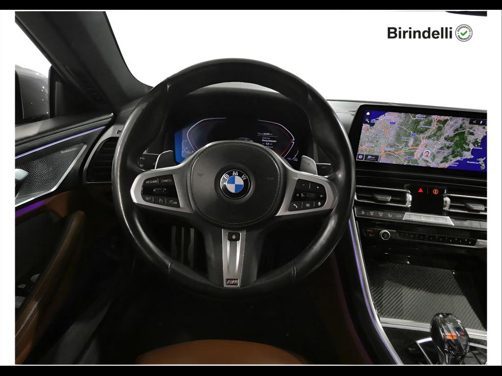 BMW Serie 8 (G15/F92) - 840i xDrive Coupé