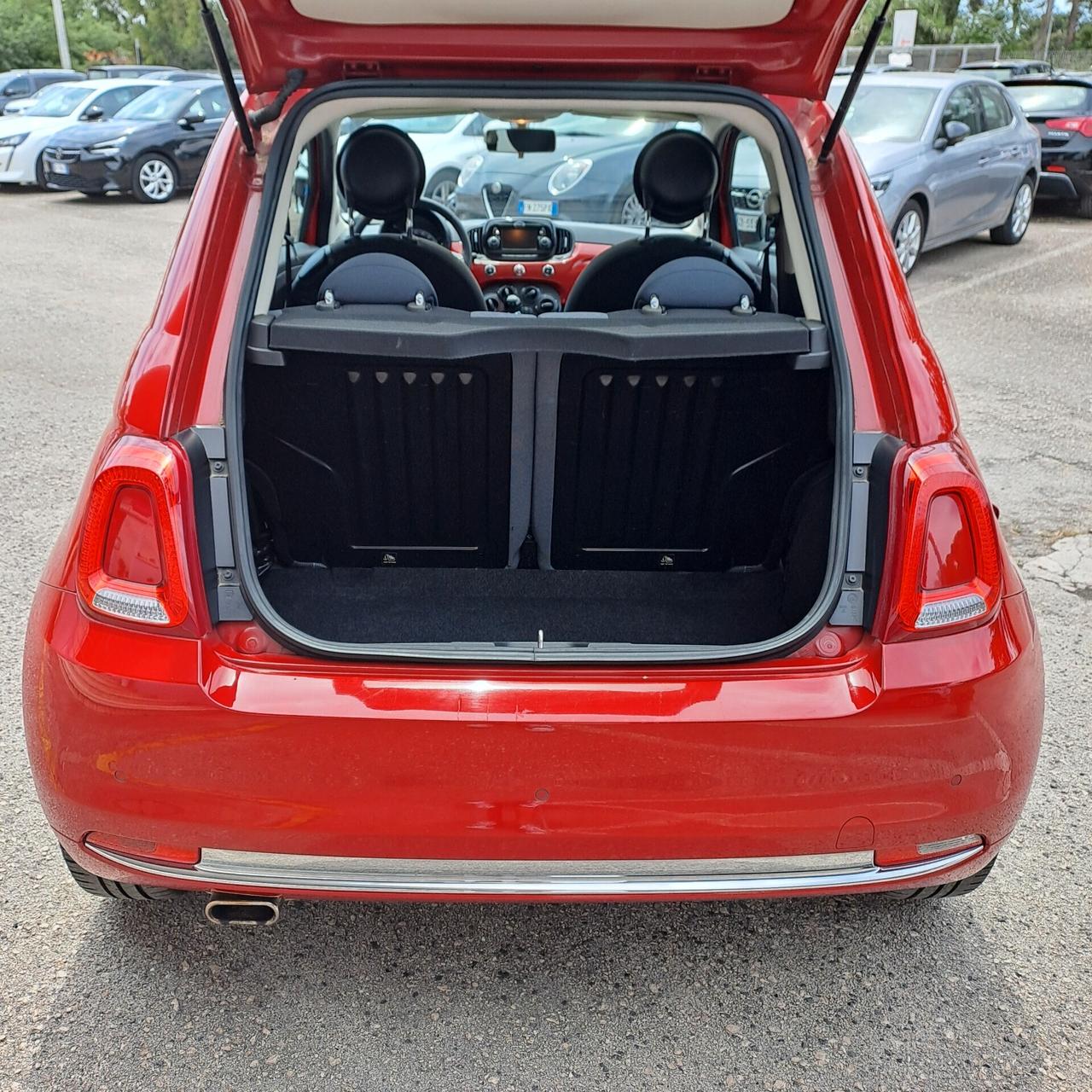 Fiat 500 1.2 Bz 69 Cv Lounge