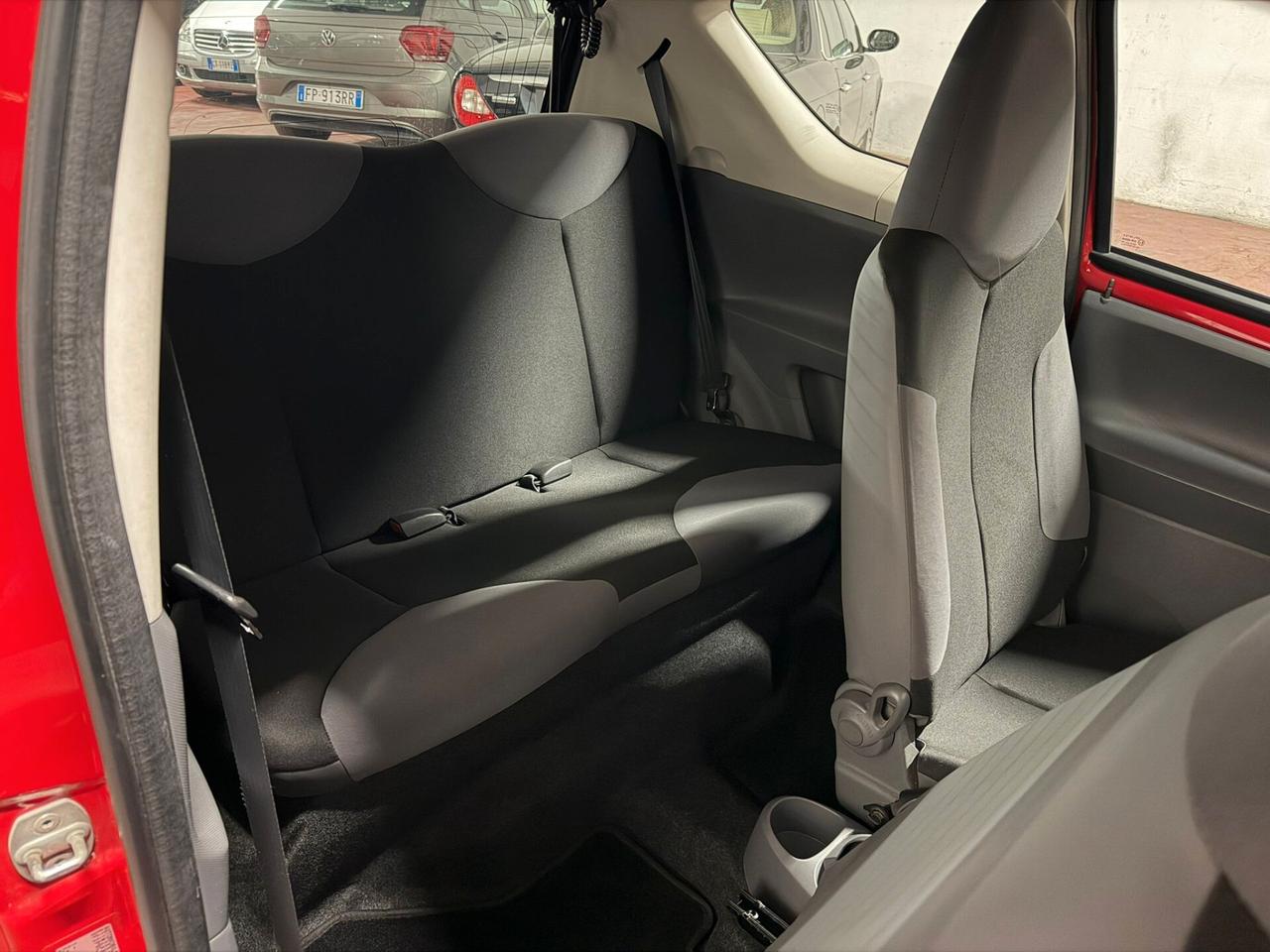 Peugeot 107 1.0 68CV 3p. Allure 66.000 KM!!!! NEOPAT