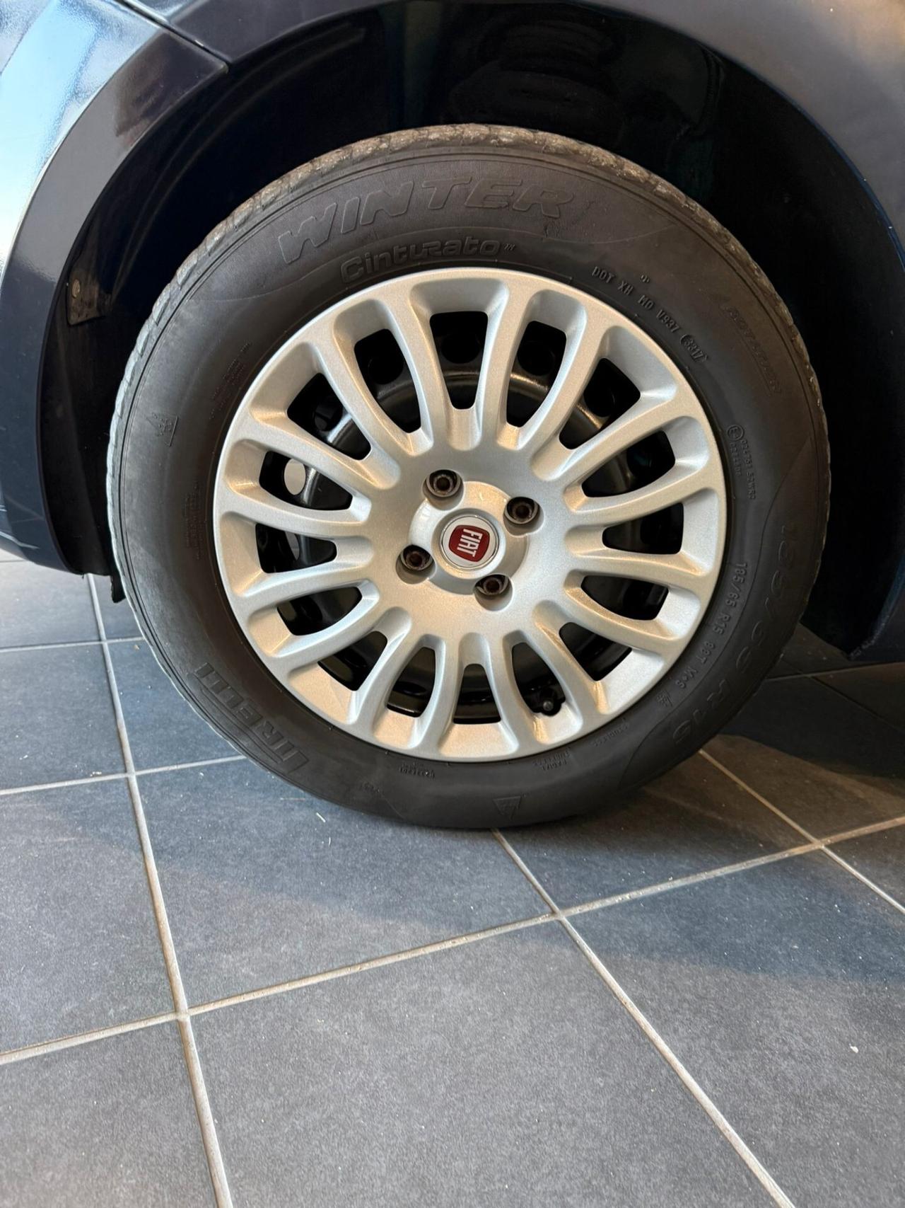 Fiat Punto 1.2 BENZINA - NEOPATENTATI
