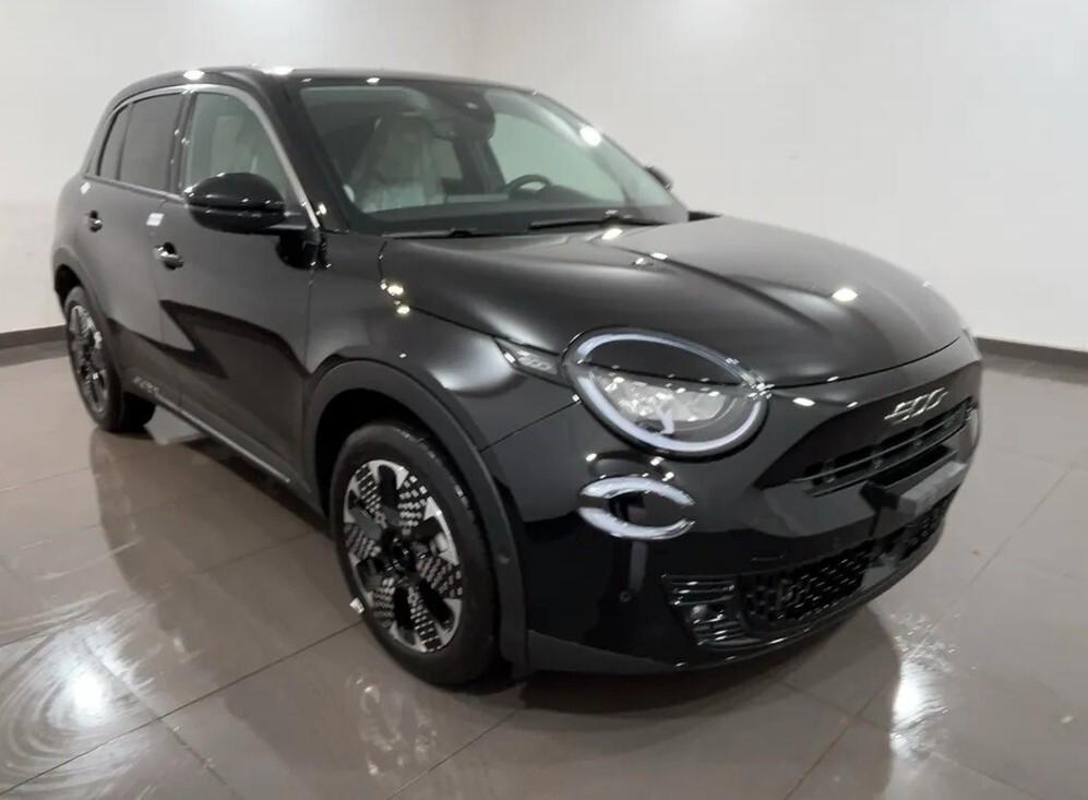 FIAT 600 NUOVA