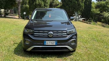 Volkswagen T-Cross 1.0 TSI Style BMT 2020 51.000KM leggi testo