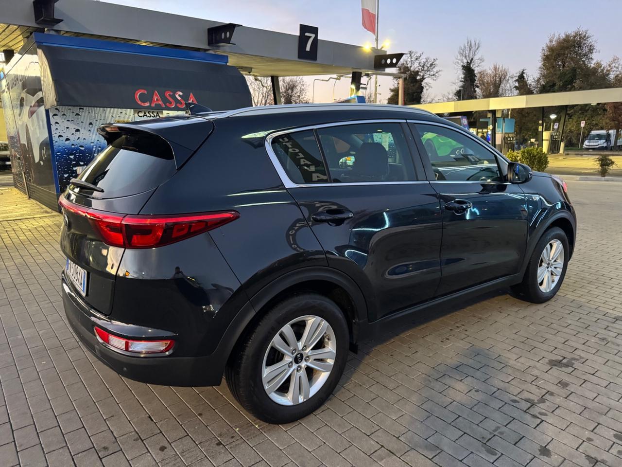 Kia Sportage 1.6 GDI 2WD Cool