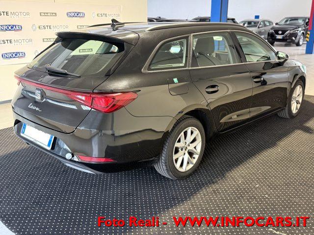 SEAT Leon Sportstourer 1.0 eTSI 110 CV DSG Style - PROMO