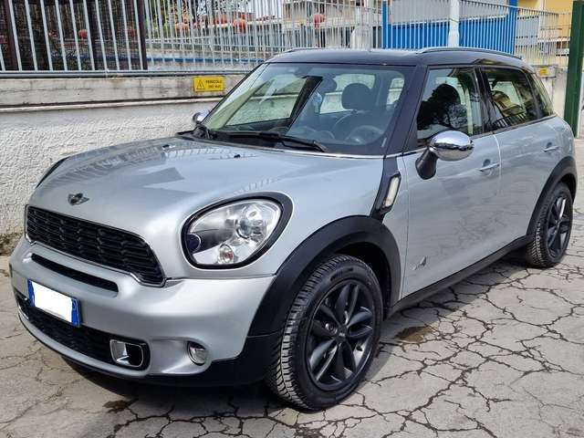 MINI Cooper S Countryman 1.6