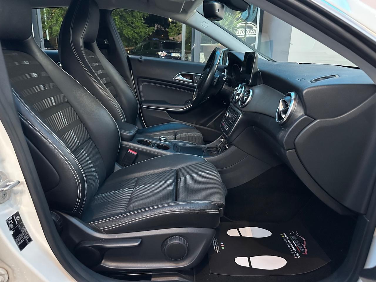 Mercedes-benz CLA 200 d S.W. Automatic Premium