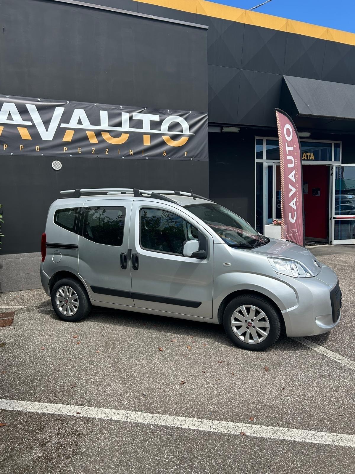Fiat Qubo 1.3 MJT 75CV Dynamic