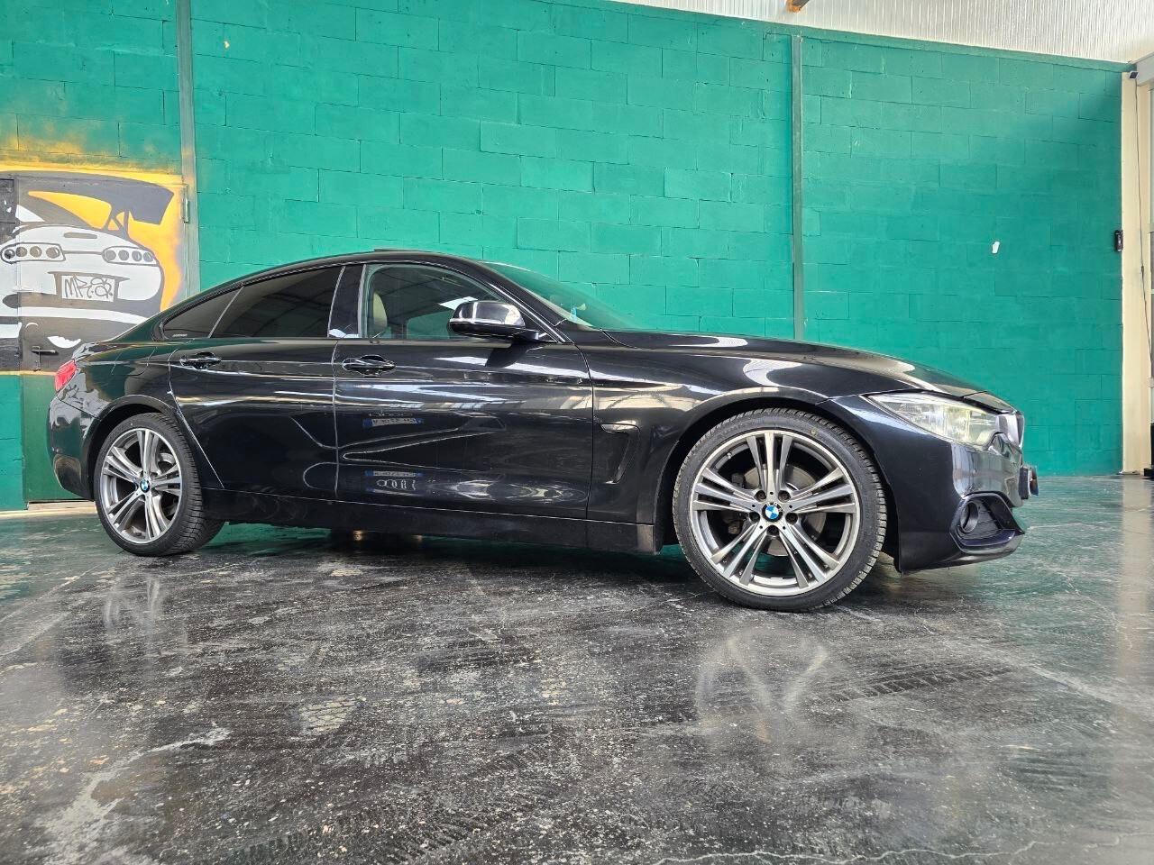 Bmw 4er Gran Coupe 420d Gran Coupé Sport