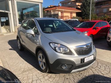 OPEL Mokka 1.4 T GPL Tech 140 CV 4x2 Ego