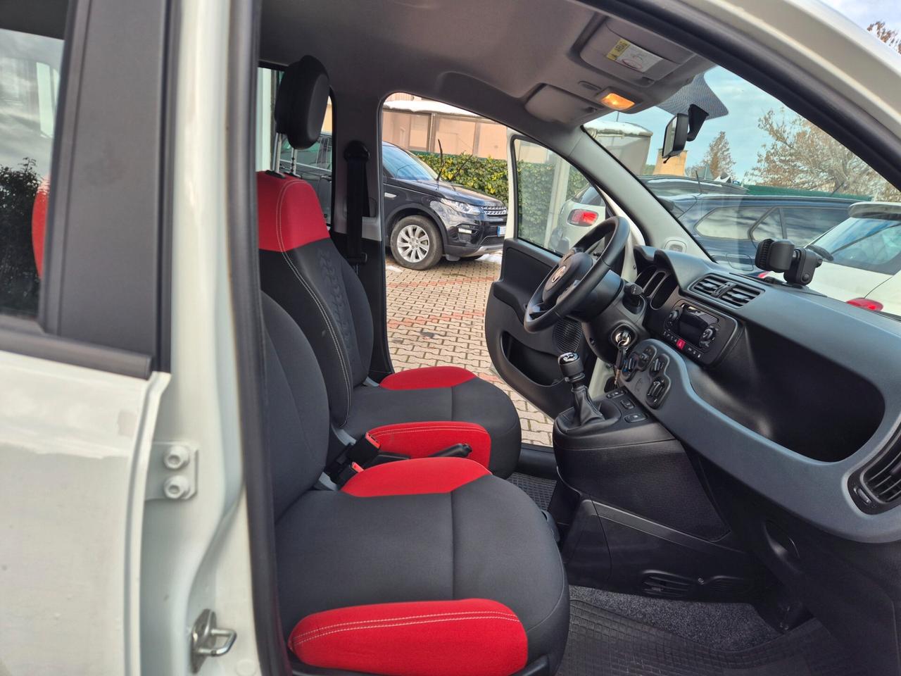 Fiat Panda 0.9 TwinAir Turbo Natural Power Easy