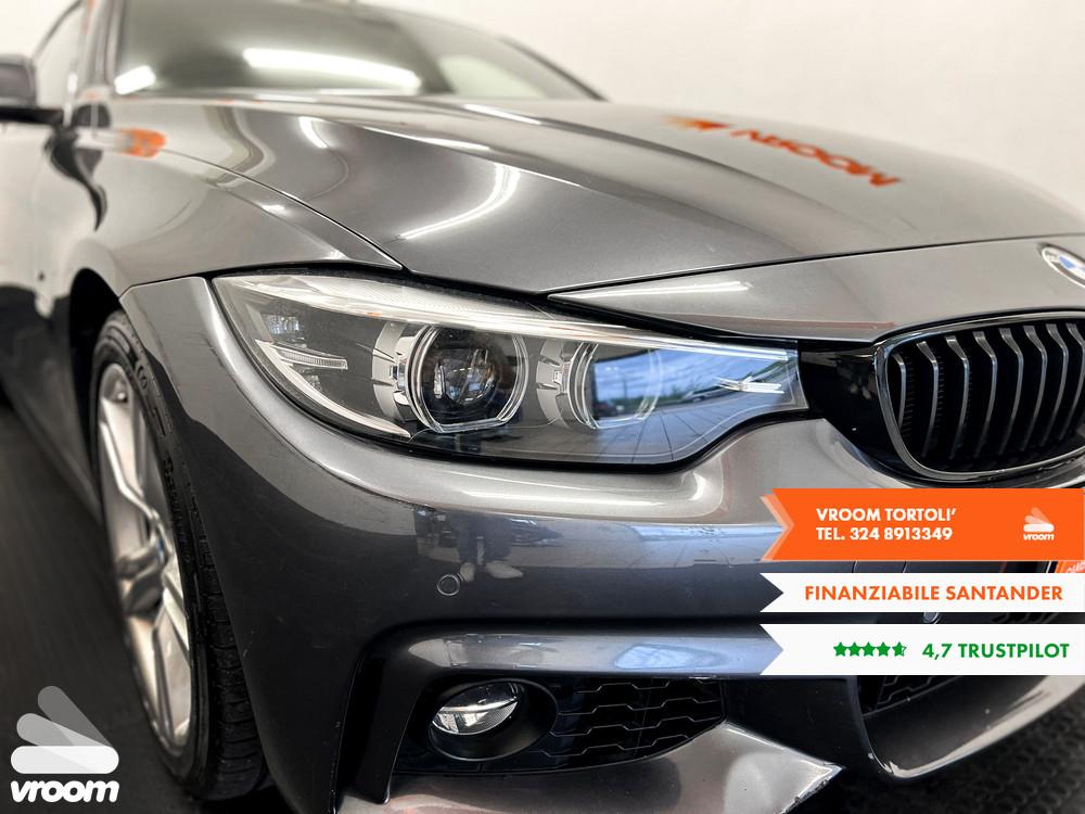 BMW Serie 4 G.C. (F36) 420d Gran Coupé Msport