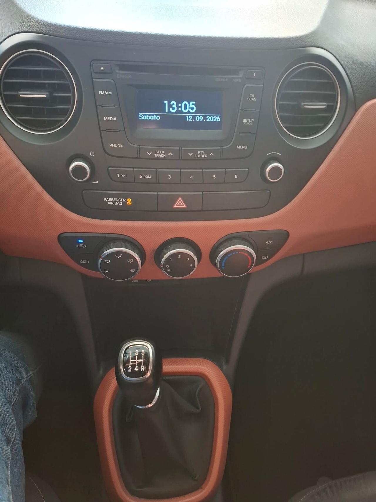Hyundai i10 1.0 MPI Comfort