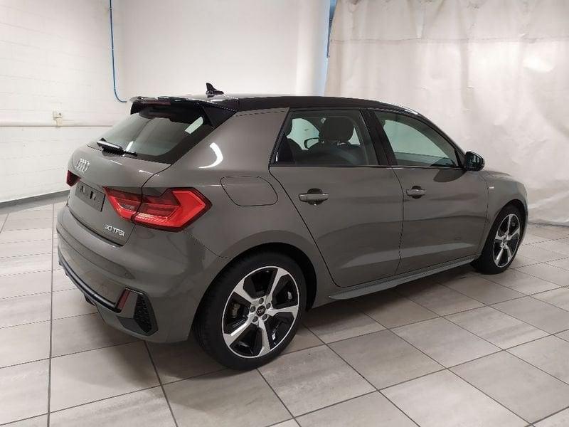 Audi A1 Sportback 30 1.0 tfsi S Line Edition 110cv