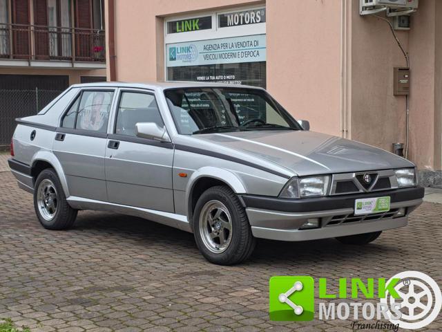ALFA ROMEO 75 1.8 IE 120 CV Indy ASI Restaurata
