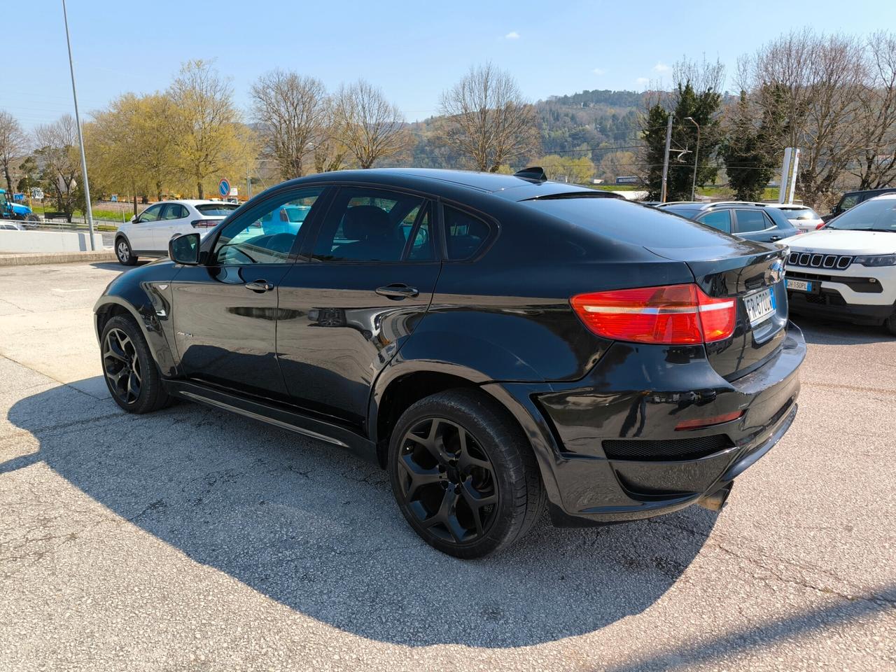 Bmw X6 xDrive35d Futura
