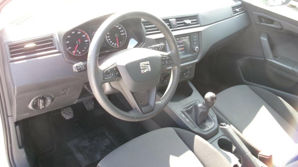Seat Arona 1.0 TGI Reference