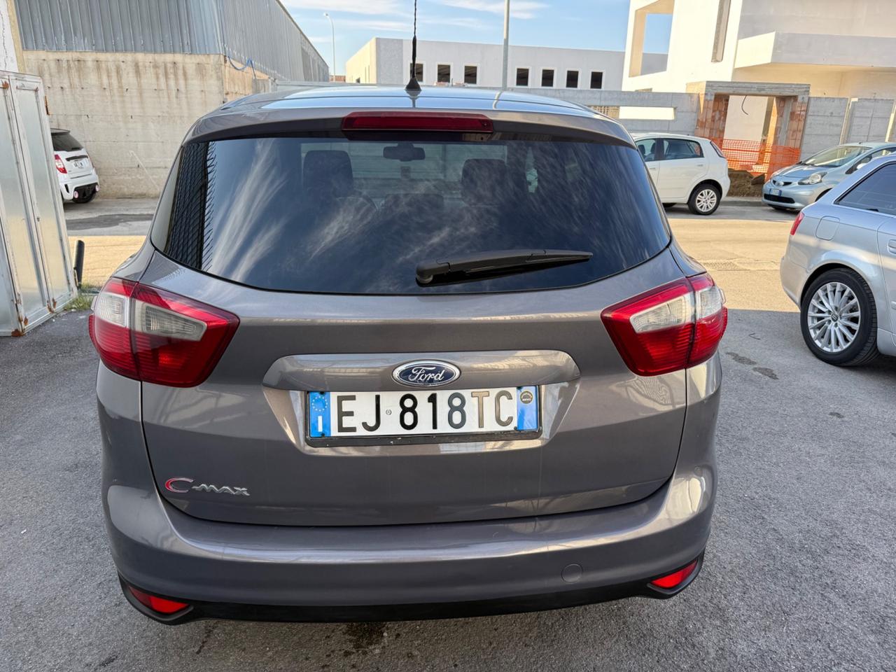 Ford C-Max 1.6 TDCi 115CV Titanium