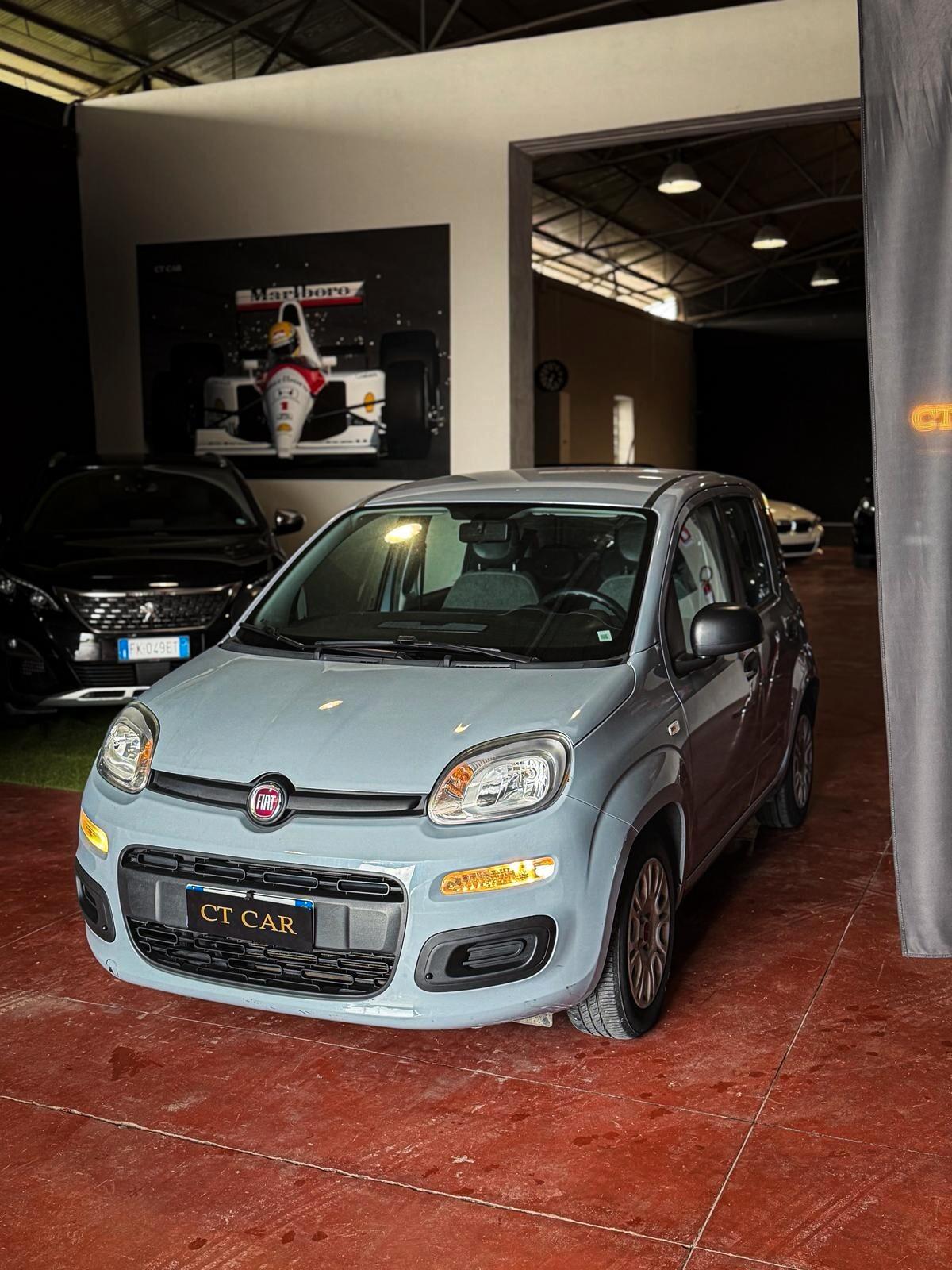 Fiat Panda 1.0 FireFly S&S Hybrid