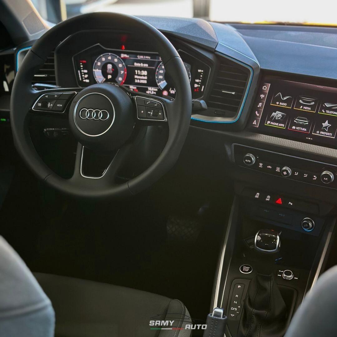 Audi A1 SPB 30 TFSI S tronic line edition